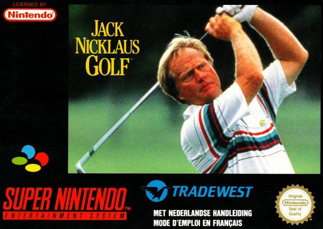 Jack Nicklaus Golf Jack Nicklaus Golf