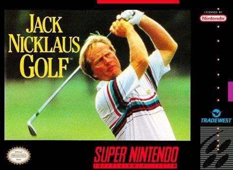 Jack Nicklaus Golf Jack Nicklaus Golf
