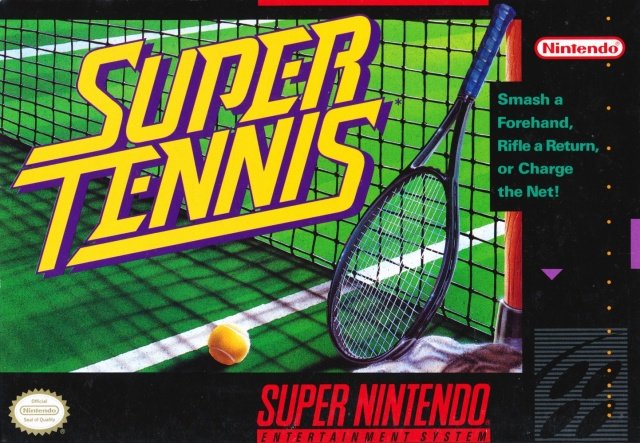 Super Tennis