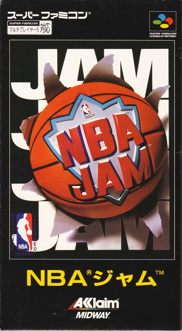 NBA Jam