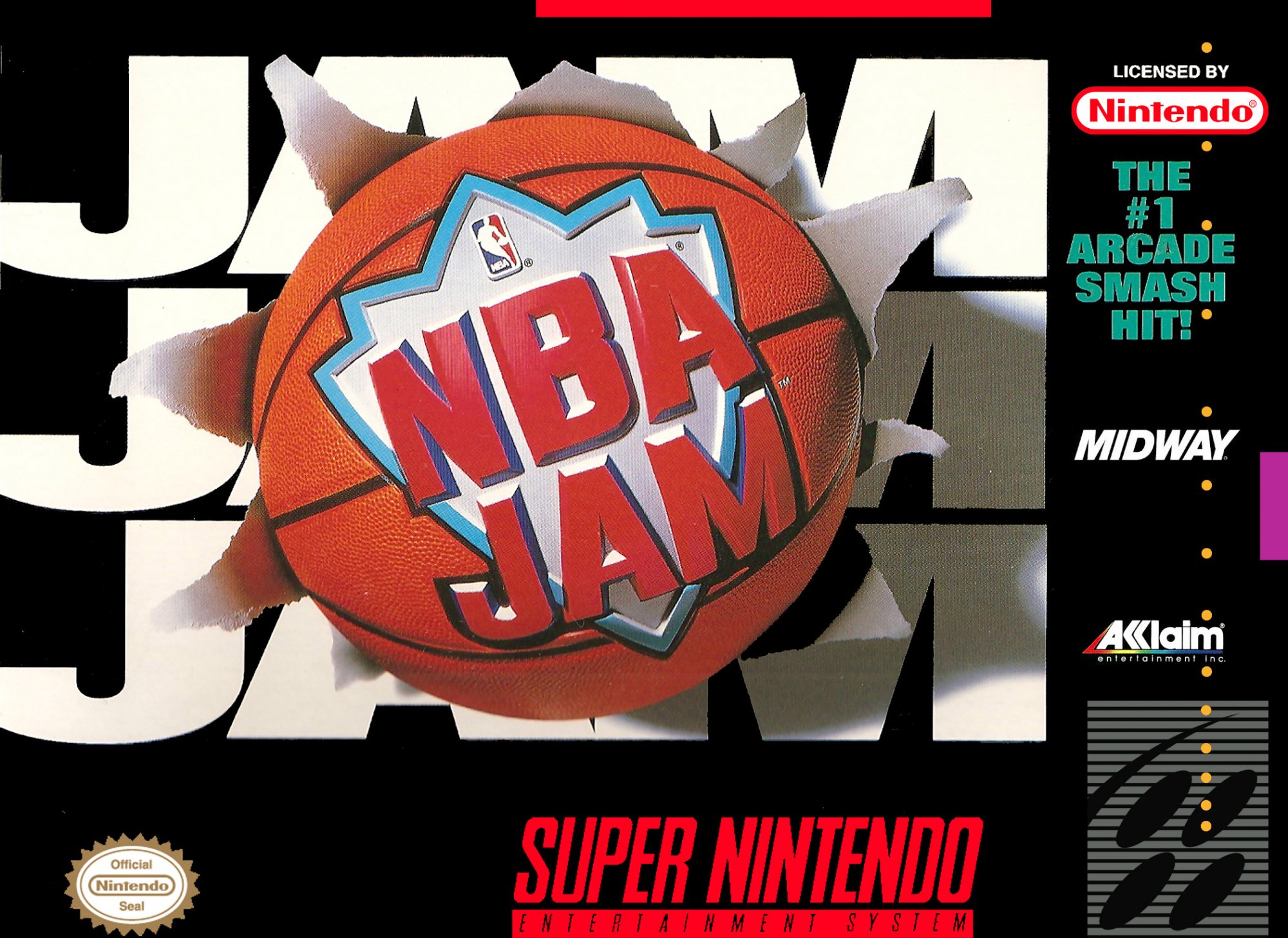 NBA Jam NBA Jam
