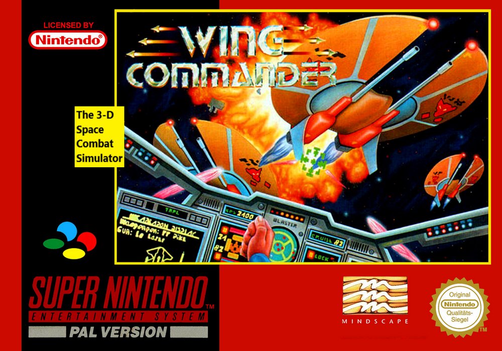 Wing Commander Wing Commander