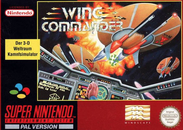 Wing Commander Wing Commander