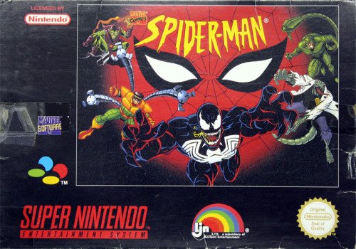 Spider-Man Spider-Man