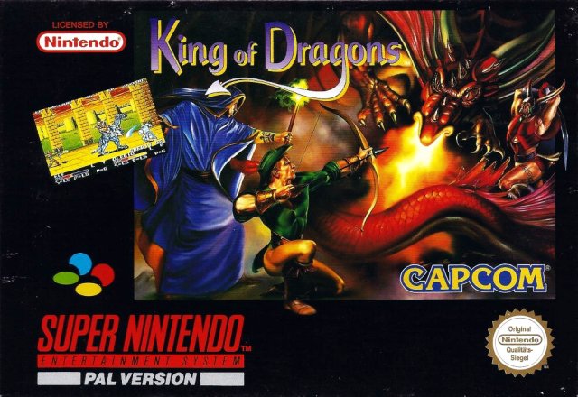 King of Dragons King of Dragons