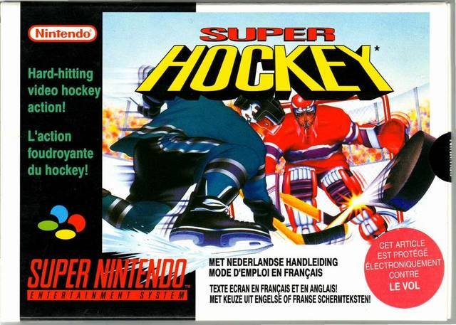 Super Hockey