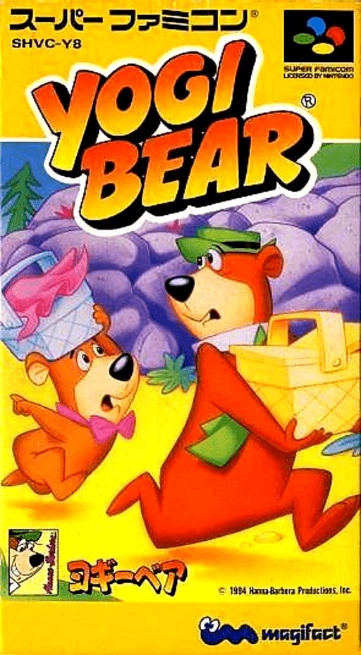 Yogi Bear Yogi Bear