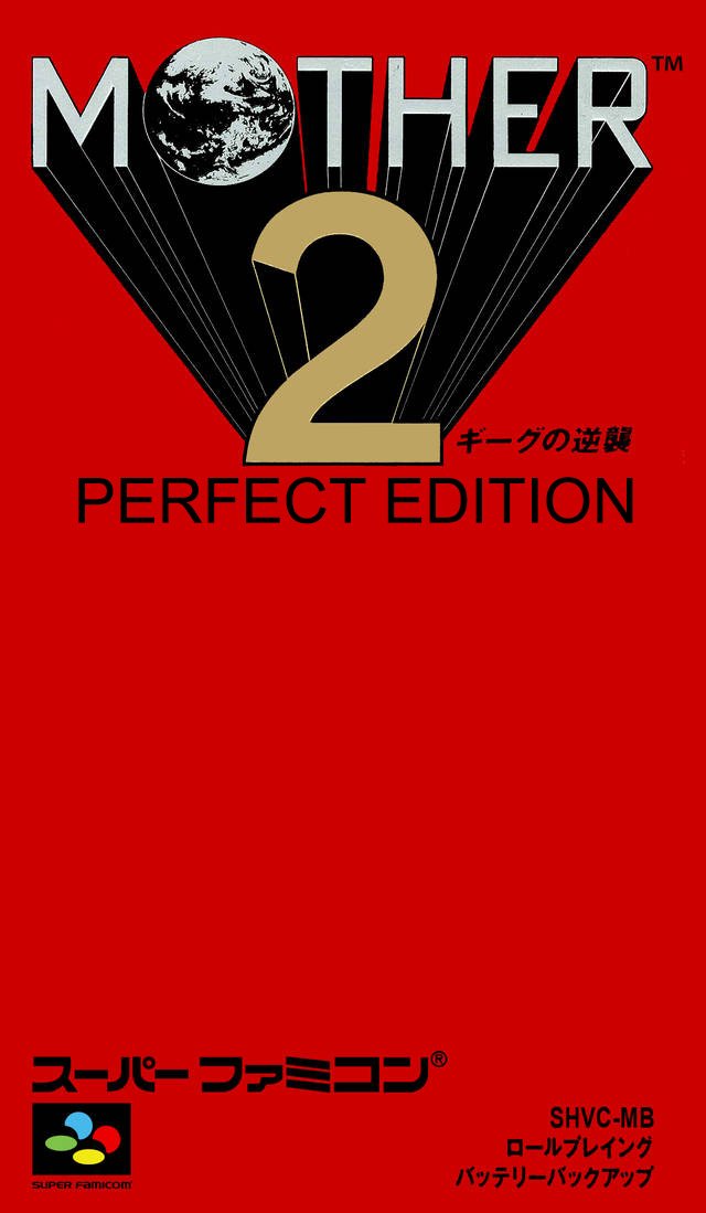 Mother 2: Perfect Edition Mother 2: Perfect Edition