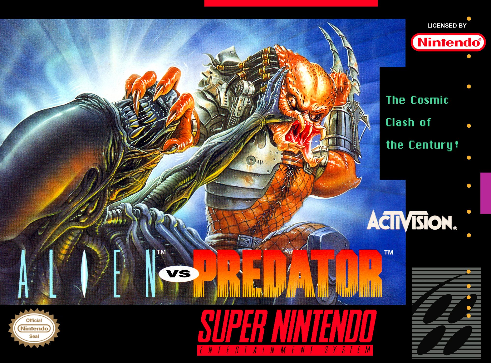Alien vs. Predator Alien vs. Predator