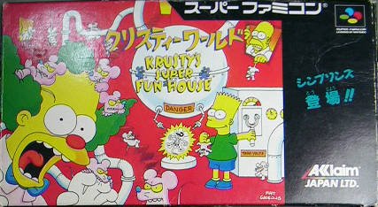 Krusty World Krusty World