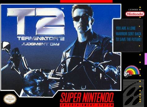 Terminator 2: Judgment Day Terminator 2: Judgment Day