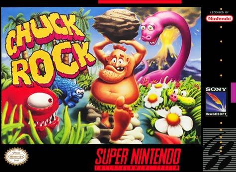 Chuck Rock Chuck Rock