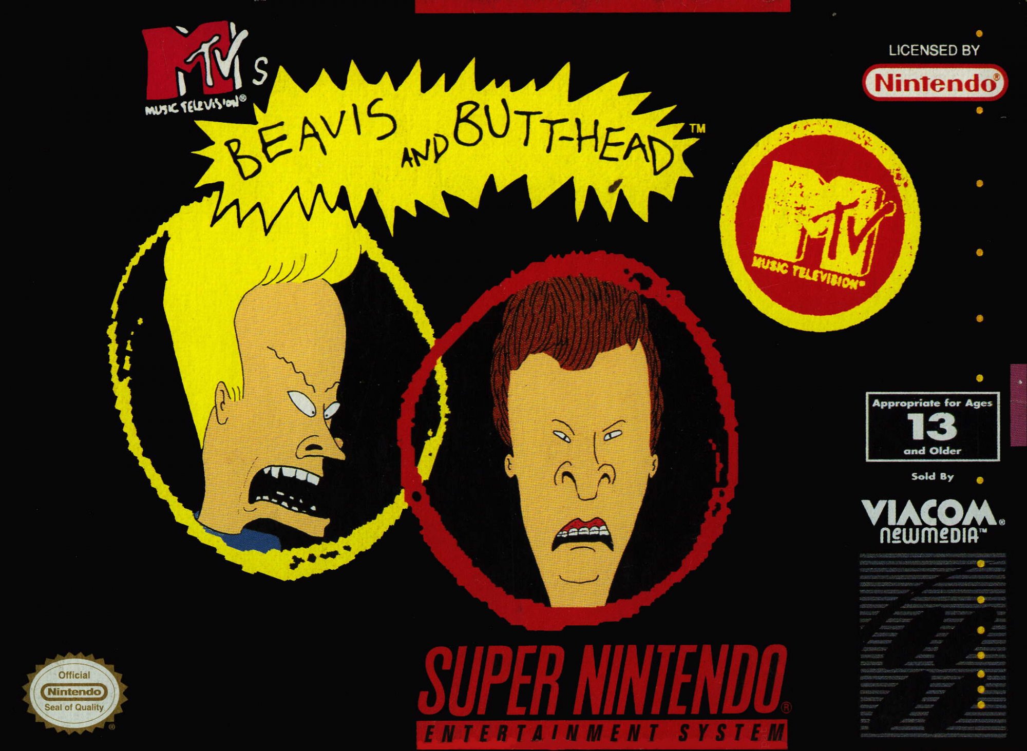 Beavis and Butt-Head