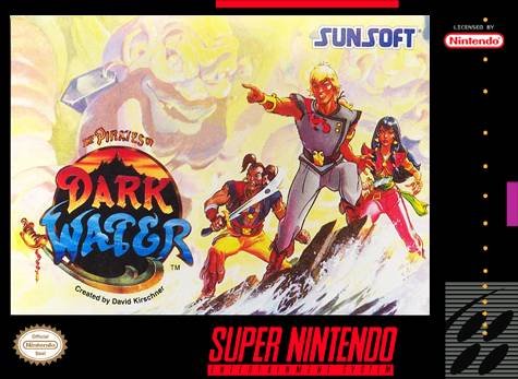 The Pirates of Dark Water The Pirates of Dark Water