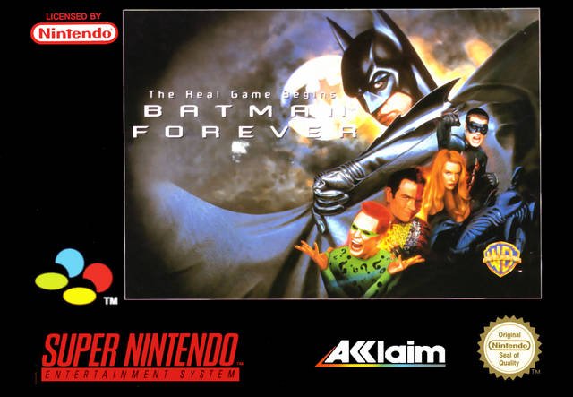 Batman Forever Batman Forever