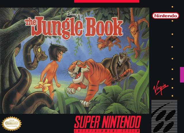 The Jungle Book The Jungle Book