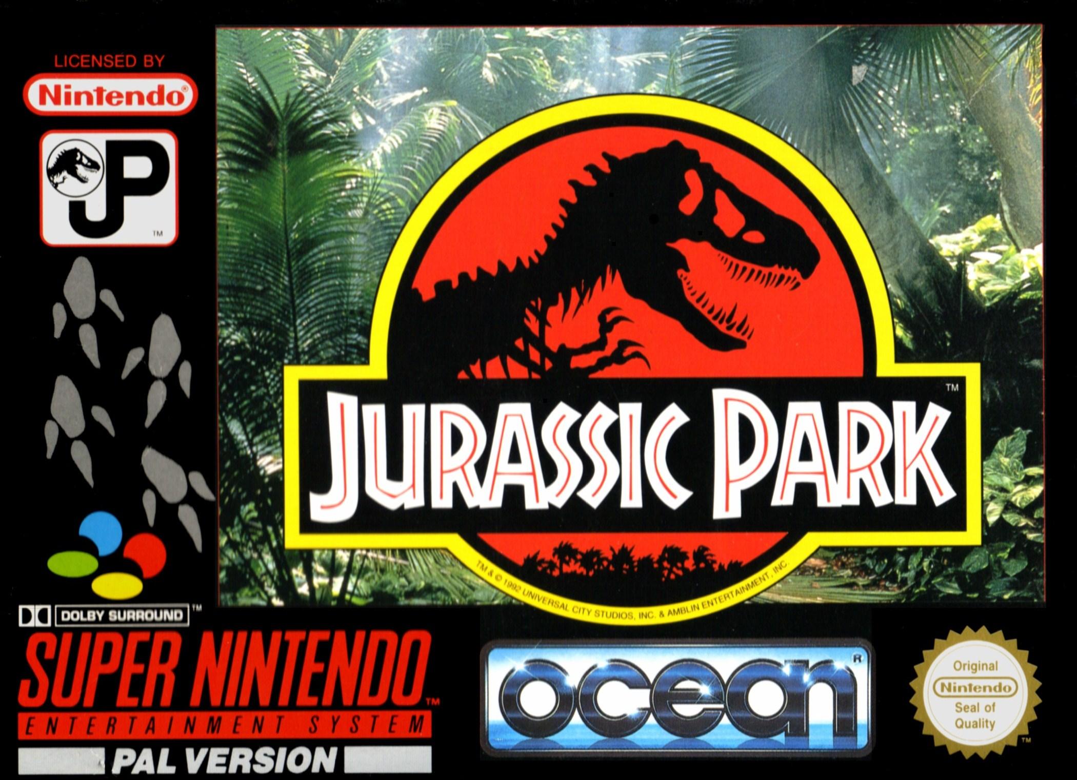 Jurassic Park Jurassic Park