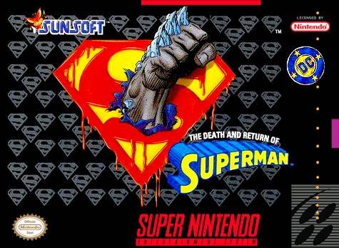 The Death and Return of Superman The Death and Return of Superman