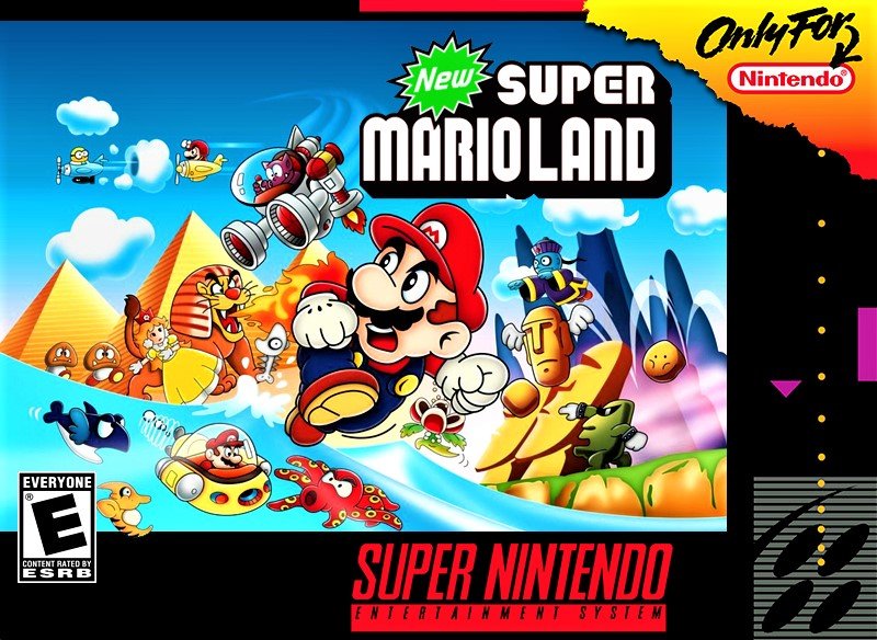Super Mario World Super Nintendo Entertainment System (SNES) ROM