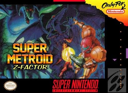 Super Metroid : Z-Factor