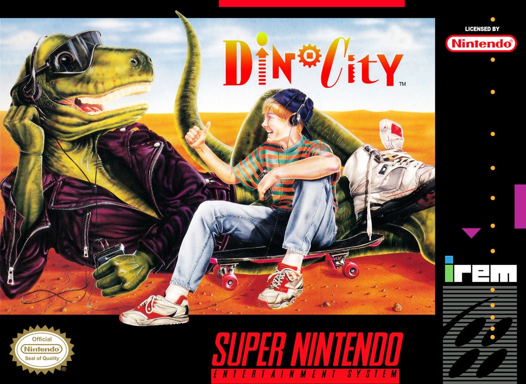 Dinocity Dinocity