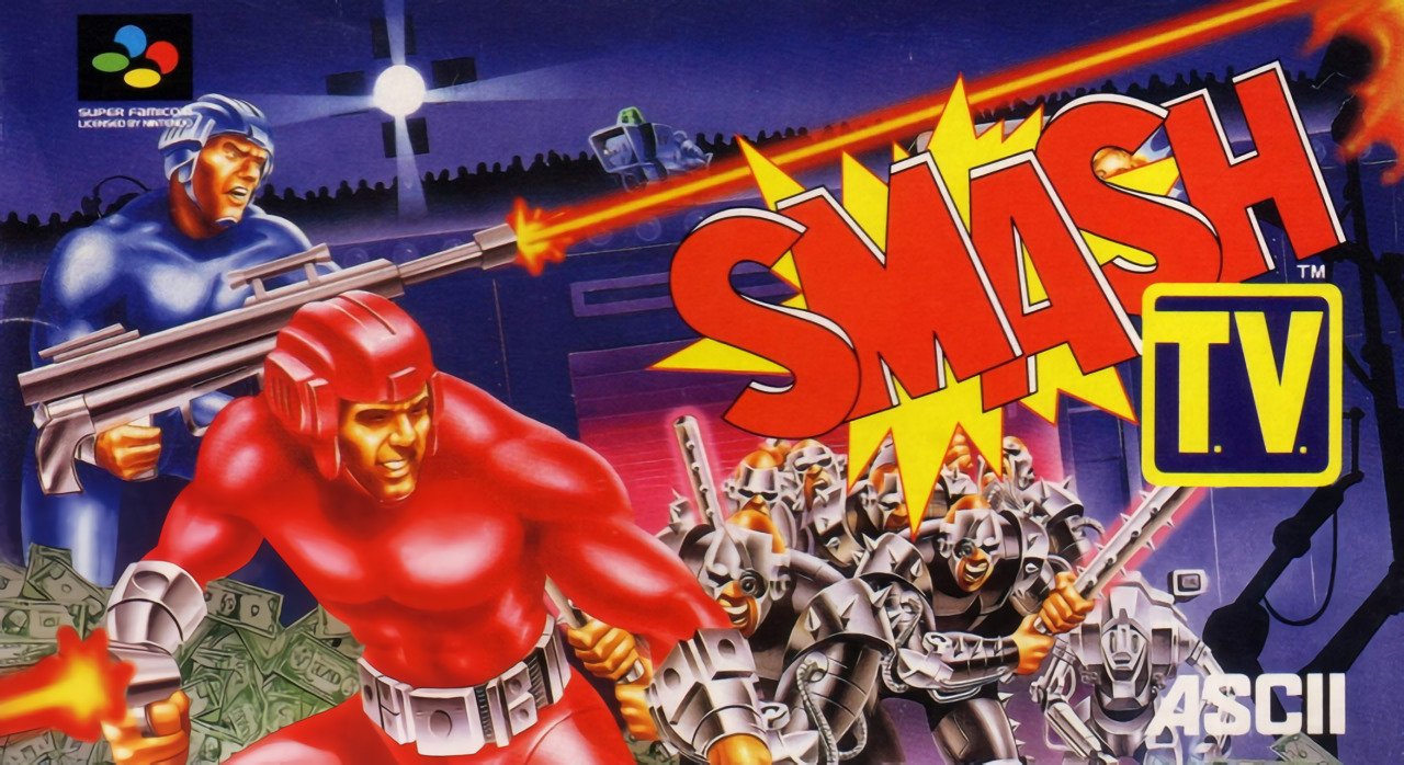 Super Smash T.V. Super Smash T.V.