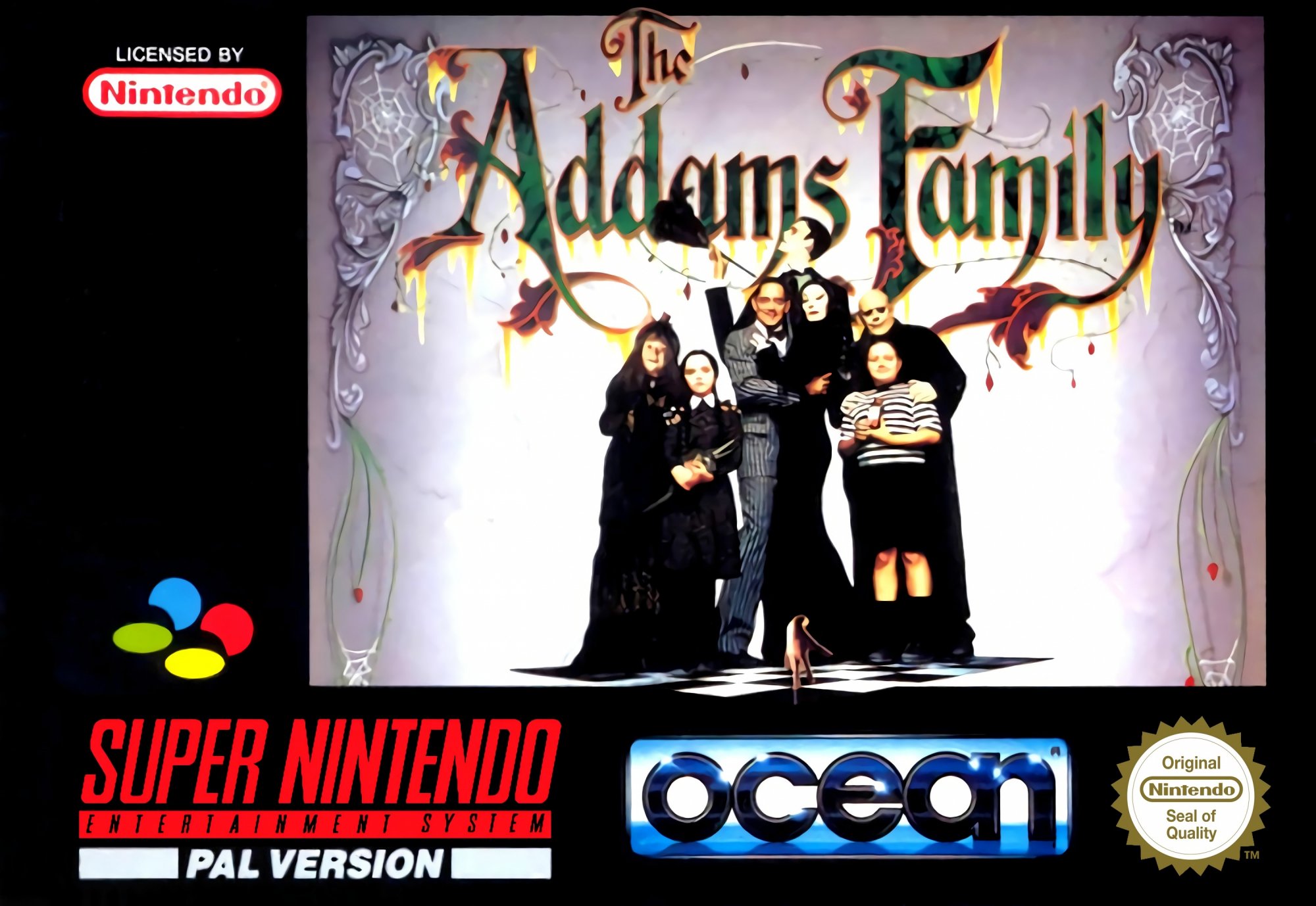The Addams Family The Addams Family