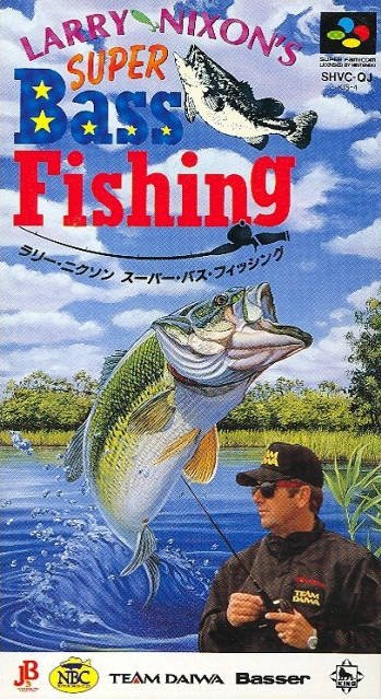 Larry Nixon's Super Bass Fishing Larry Nixon's Super Bass Fishing