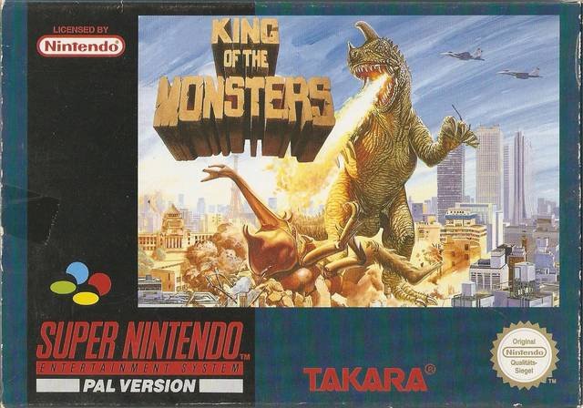 King of the Monsters King of the Monsters