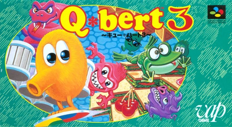 Q*bert 3 Q*bert 3