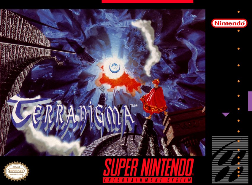 Terranigma Terranigma