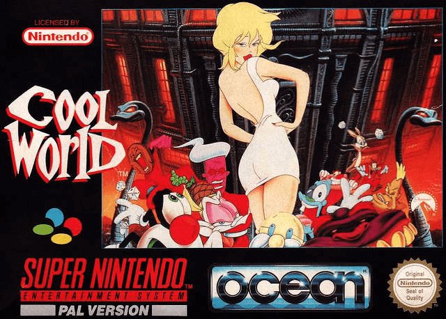 Cool World Cool World