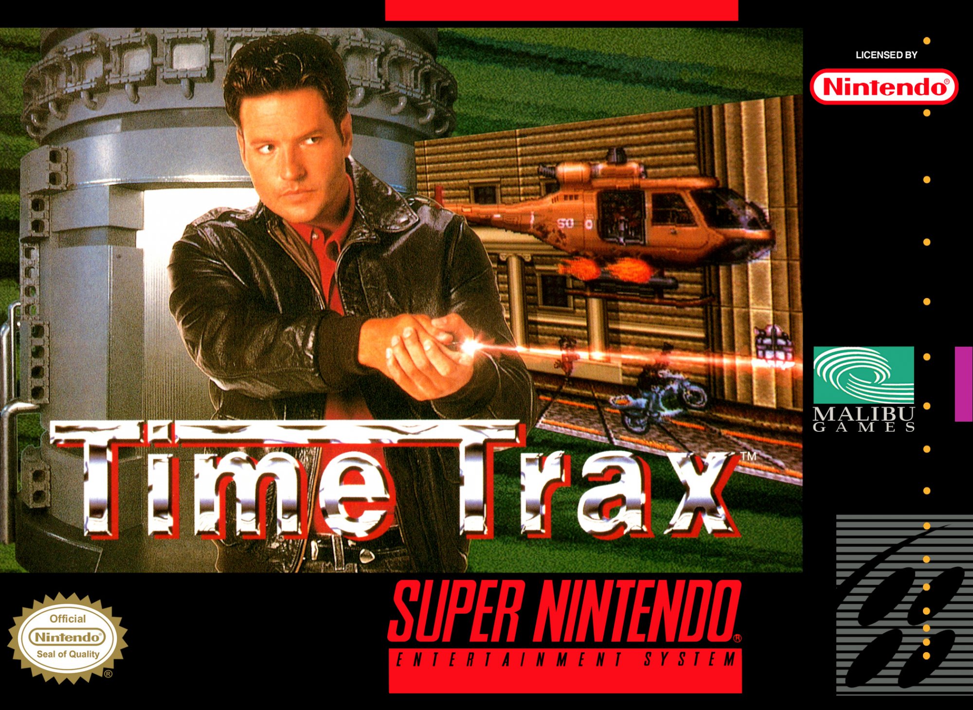 Time Trax (Beta)