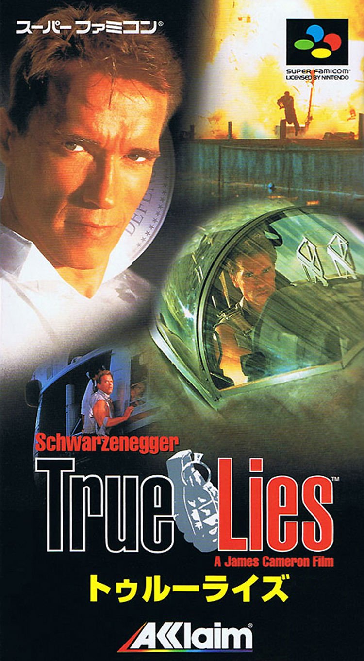 True Lies True Lies