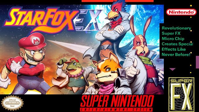 StarFox: EX StarFox: EX