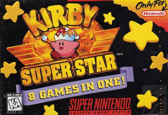 Kirby Super Star Kirby Super Star
