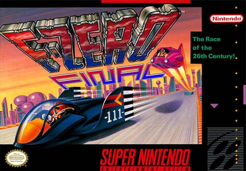 F-Zero Final