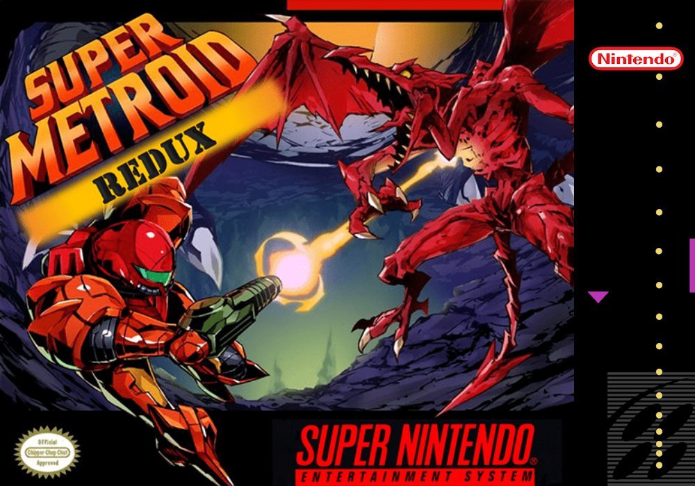 Super Metroid Redux Super Metroid Redux