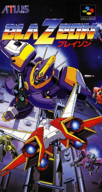 BlaZeon BlaZeon