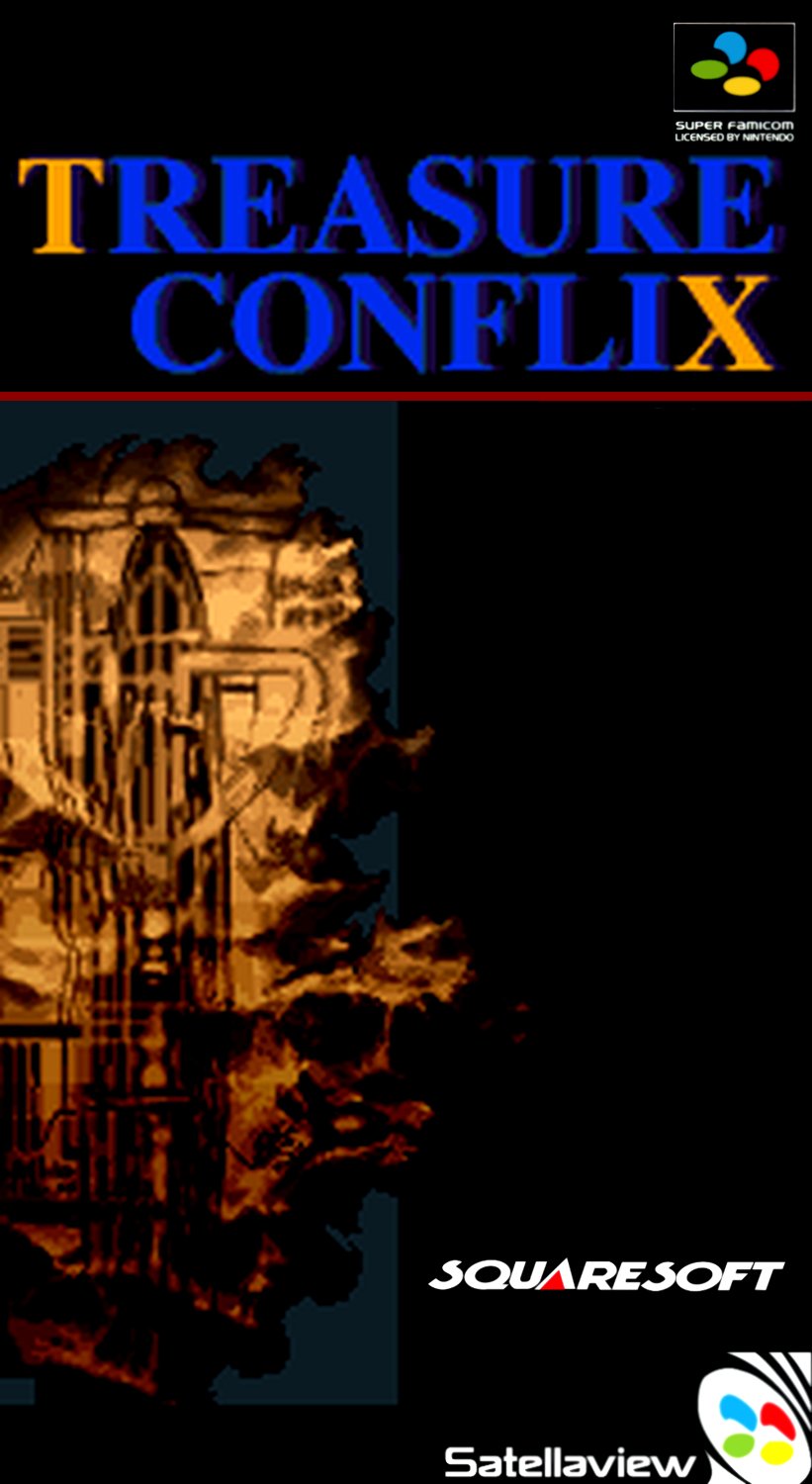 Treasure Conflix Treasure Conflix
