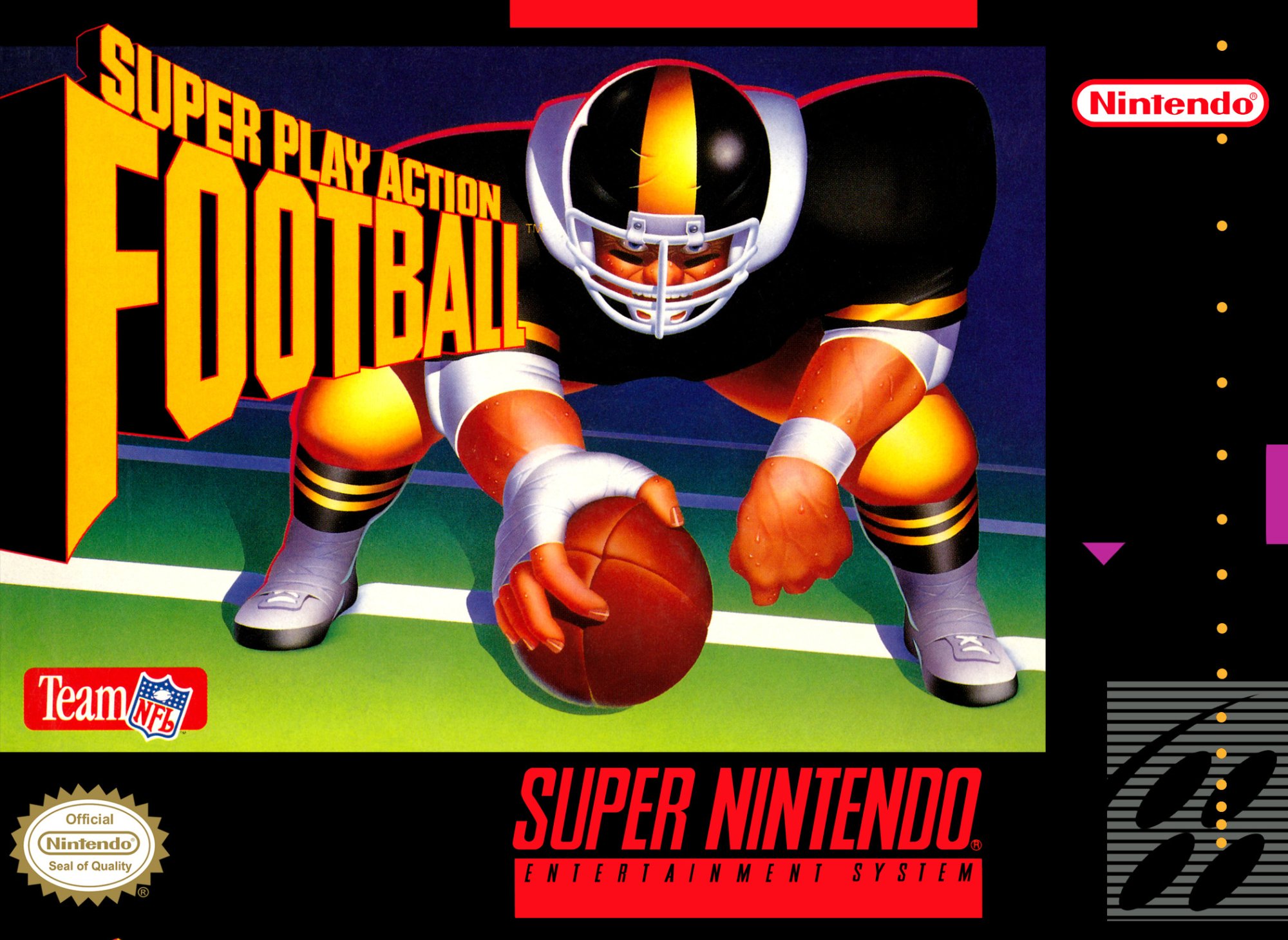 Super Play Action Football Super Play Action Football