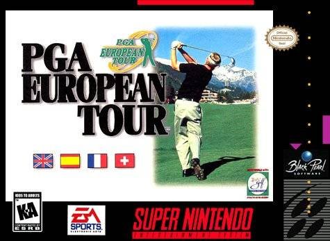 PGA European Tour PGA European Tour