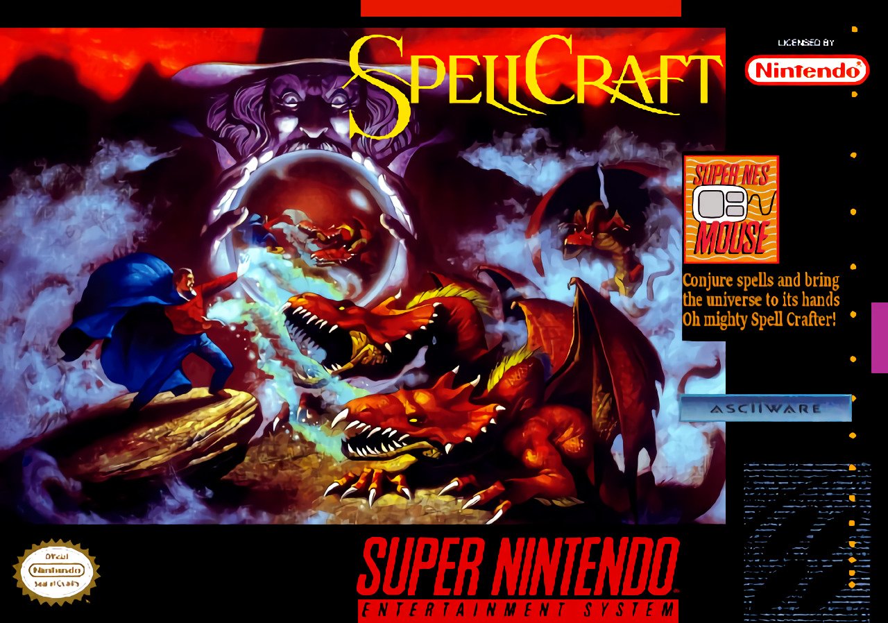 SpellCraft (Prototype) SpellCraft (Prototype)