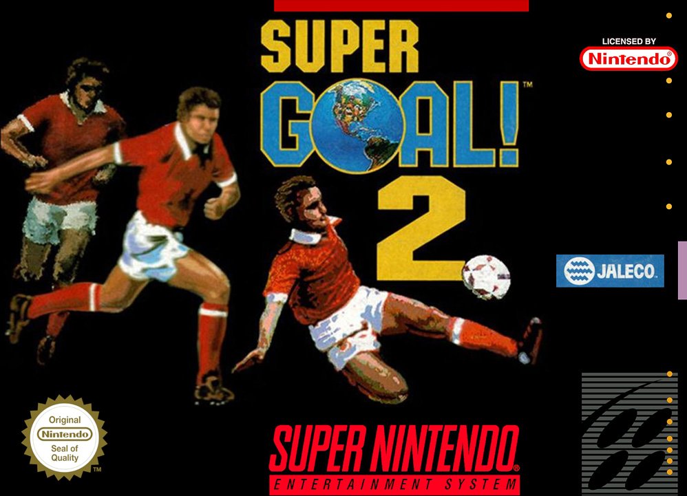 Super Goal! 2 Super Goal! 2