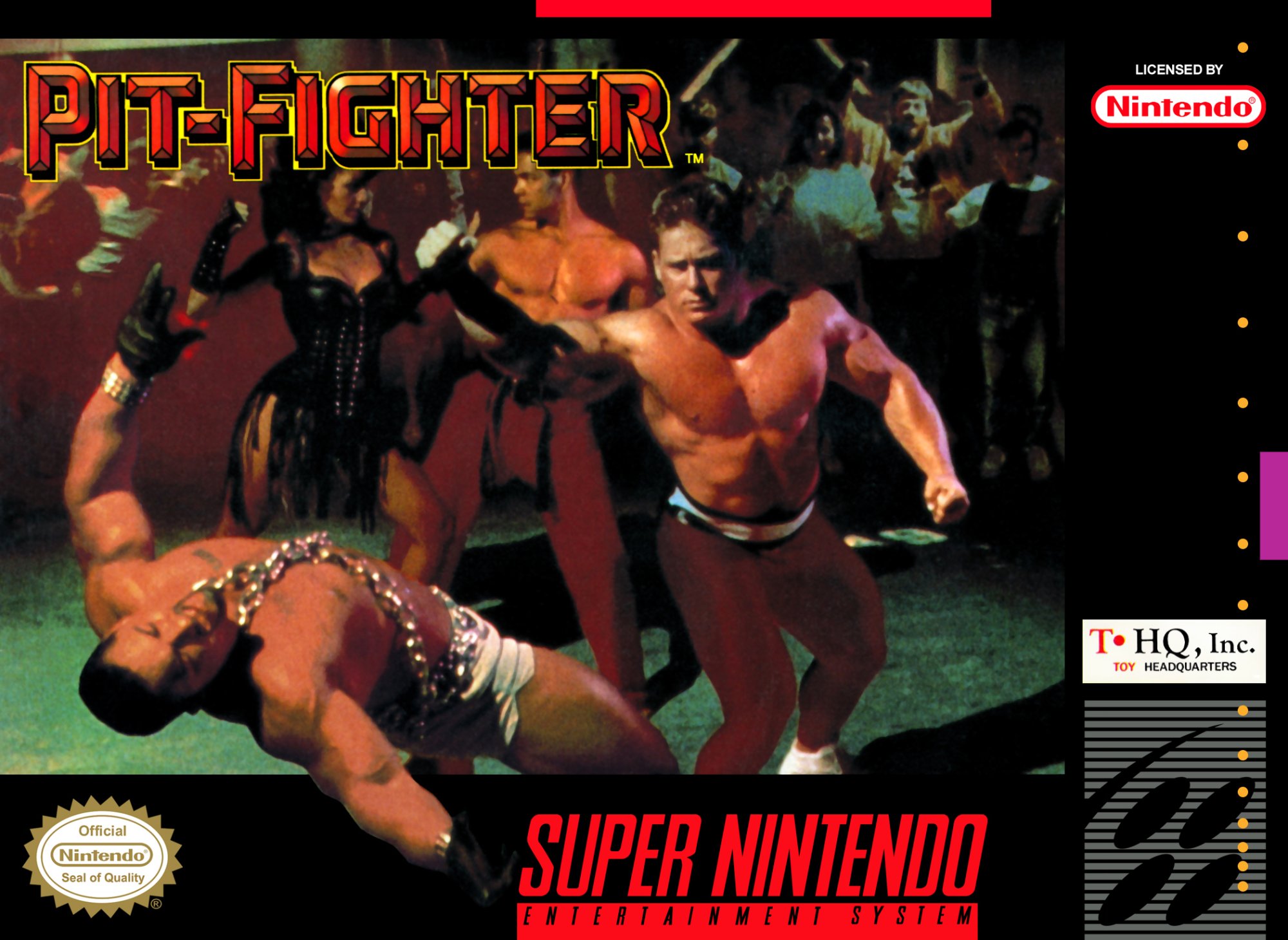 Pit-Fighter Pit-Fighter