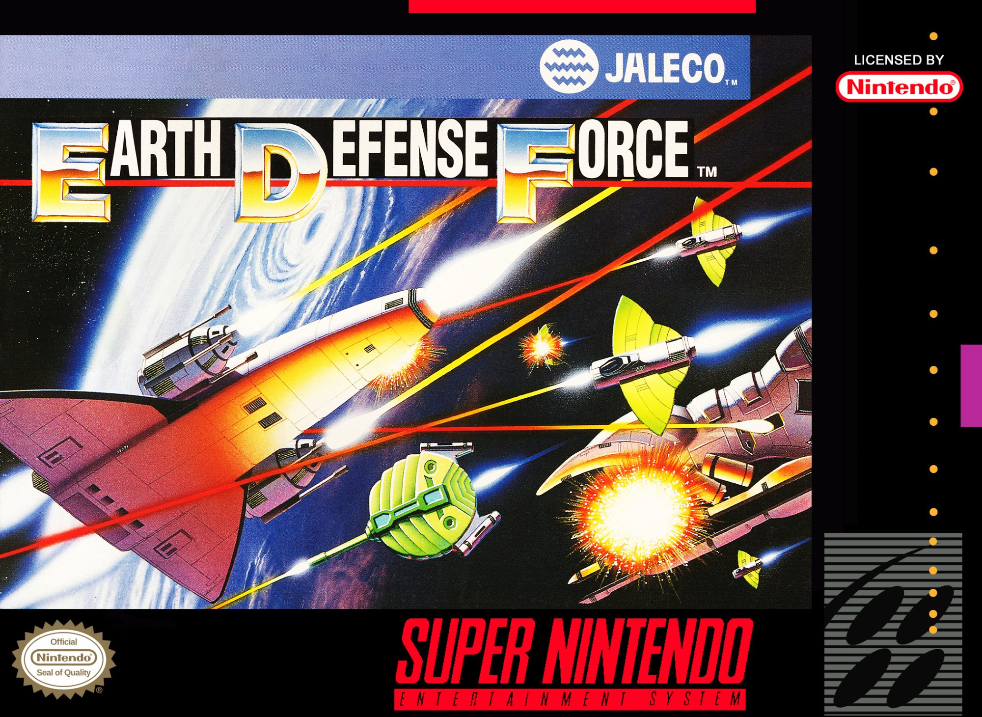 Earth Defense Force Earth Defense Force