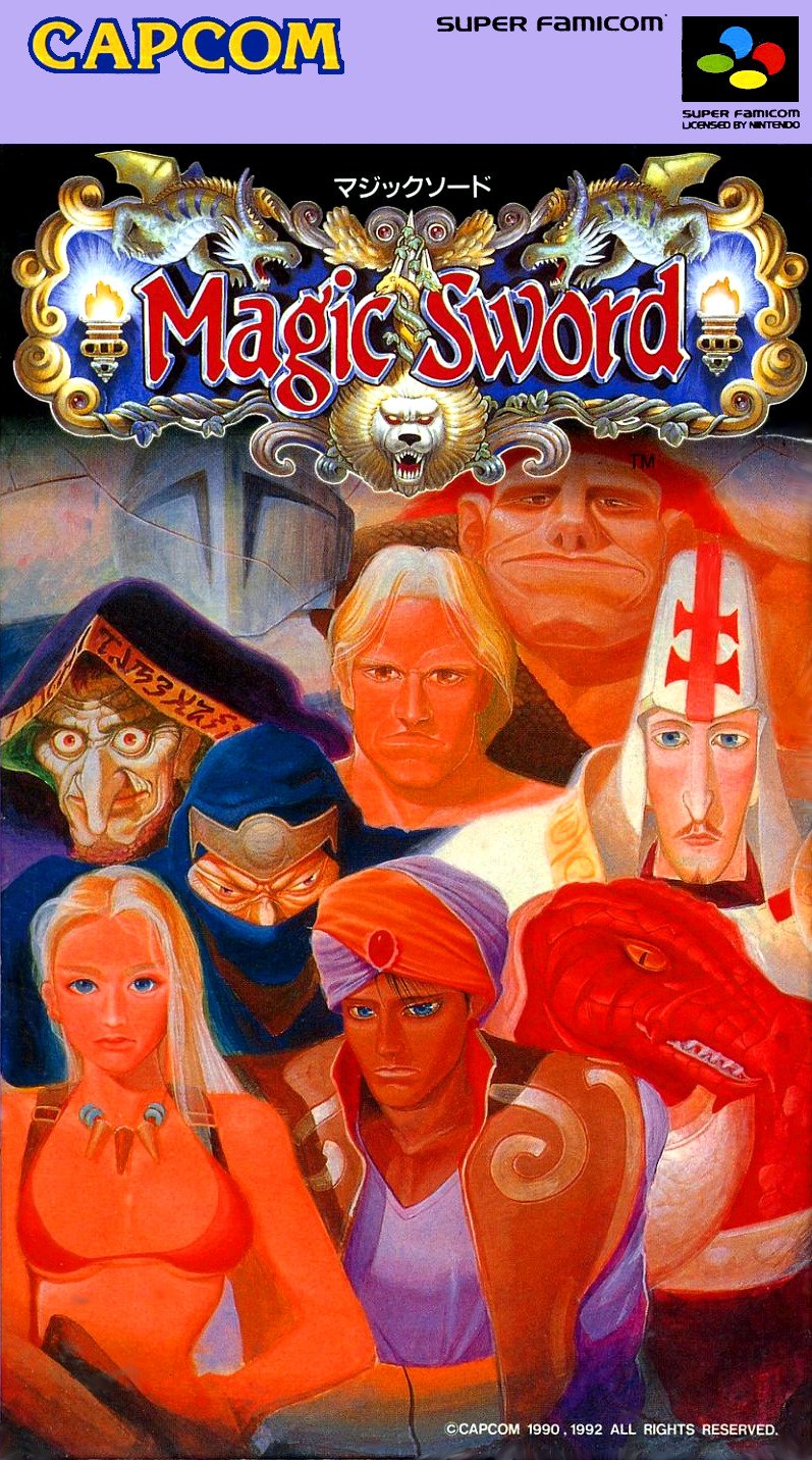 Magic Sword: Heroic Fantasy Magic Sword: Heroic Fantasy