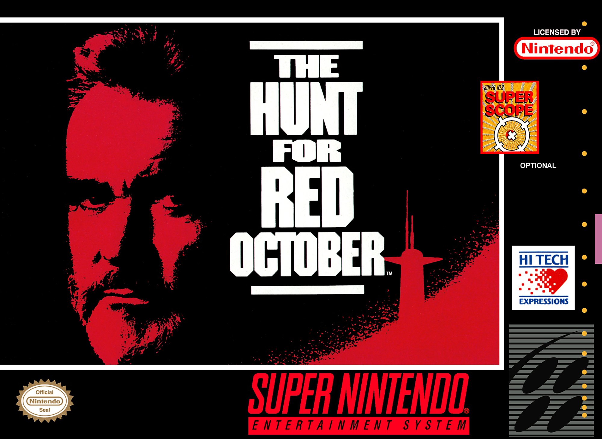 The Hunt for Red October The Hunt for Red October