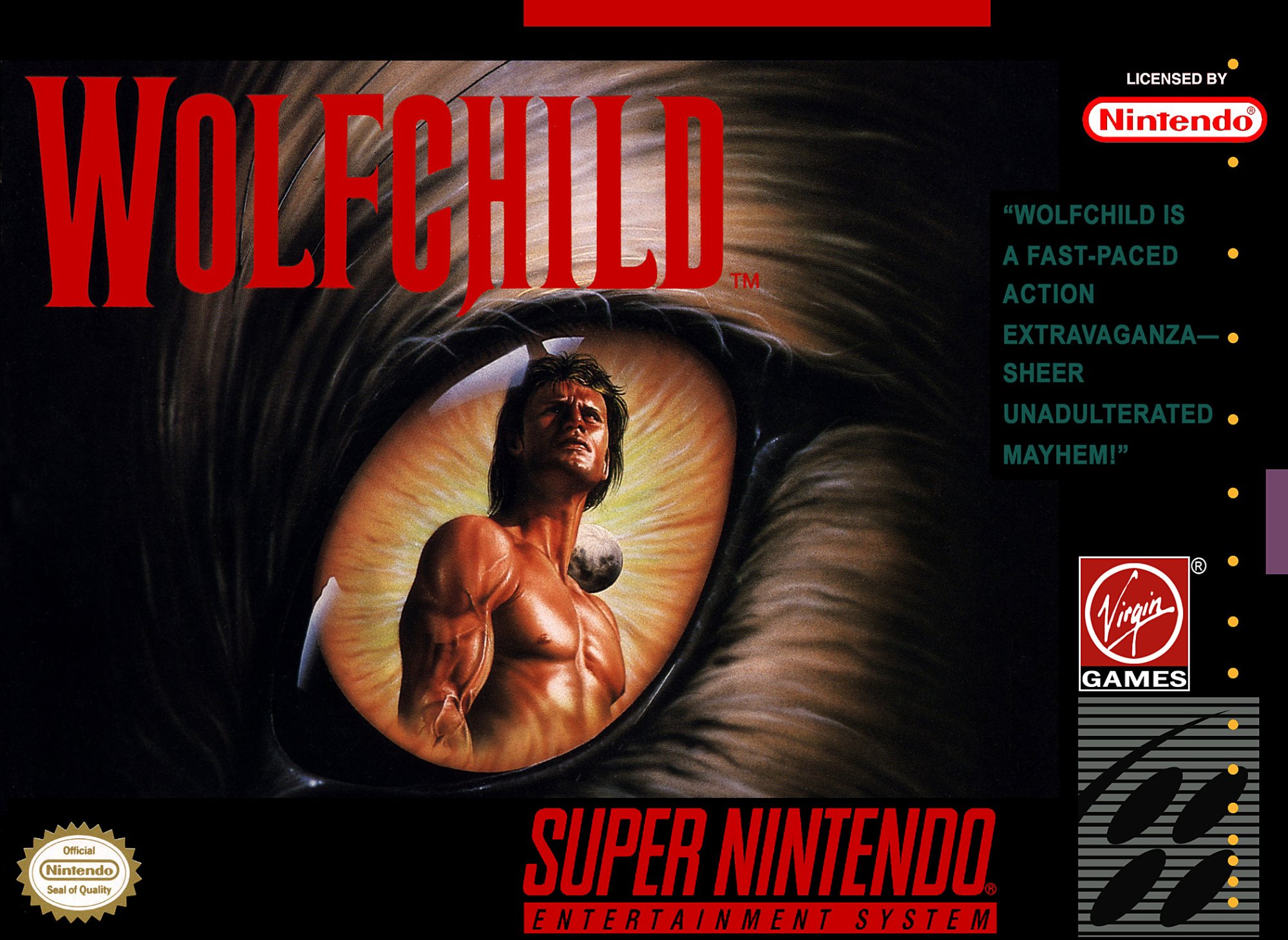Wolfchild Wolfchild
