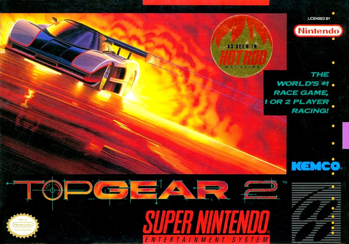 Top Gear 2 Top Gear 2